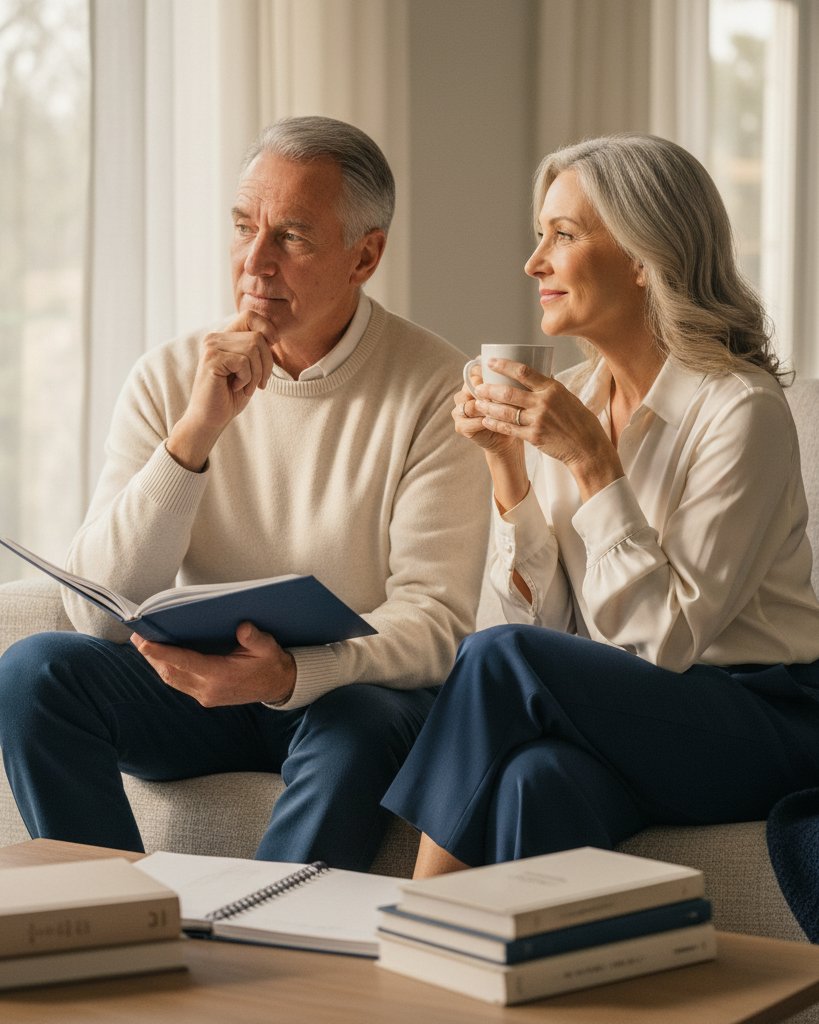 Age Banding in Retirement: How Spending Patterns Shift and What That Means for Your Nest Egg