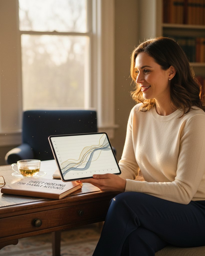 Direct Indexing for Taxable Accounts