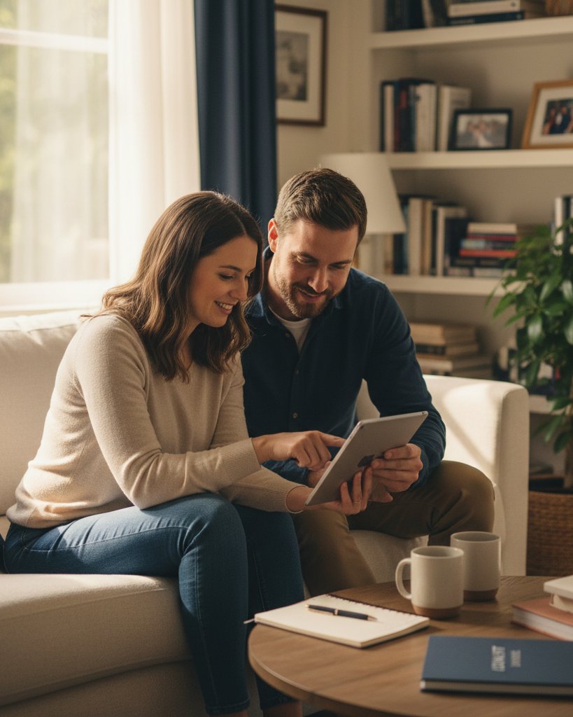 How to Build a Retirement Plan With Lock Wealth — Allie & Noah’s Story