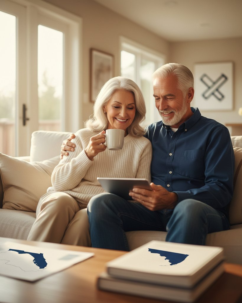 The Most Tax-Friendly States for Retirees Relying on Social Security