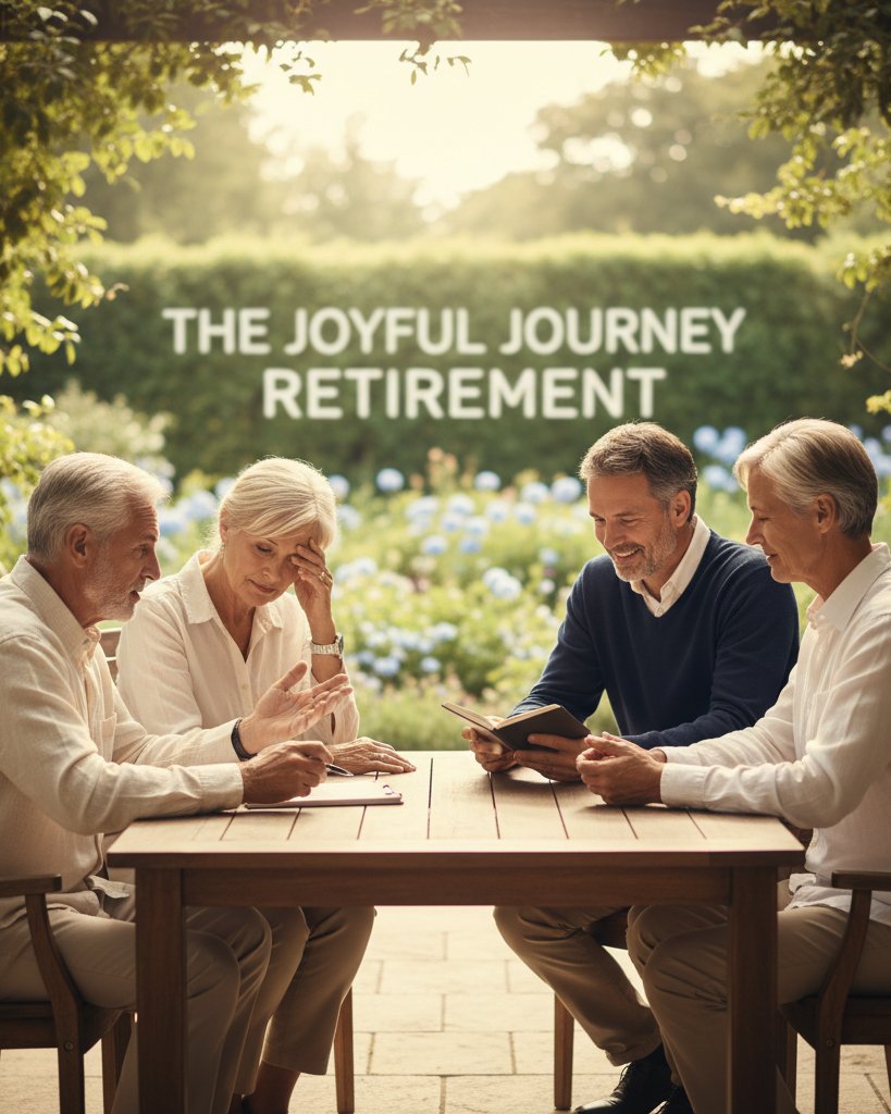 The Retirement Mistake That Steals Joy (And How to Avoid It)