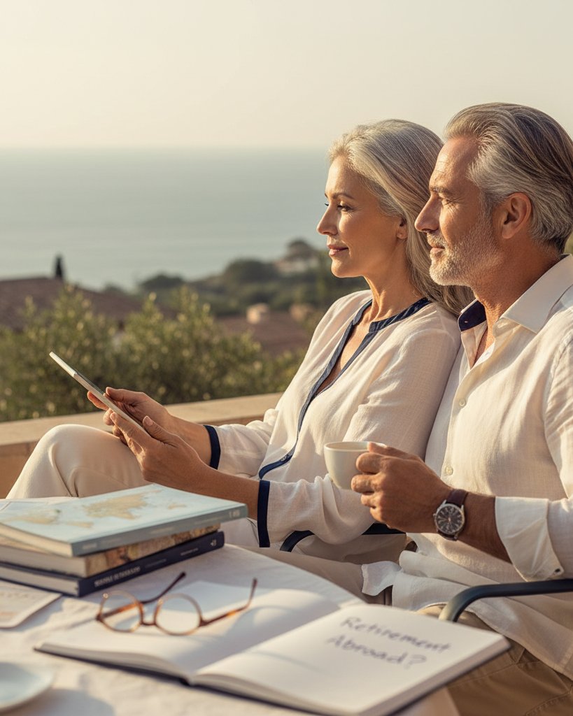 Thinking About Retiring Abroad? Here's What You Need to Know
