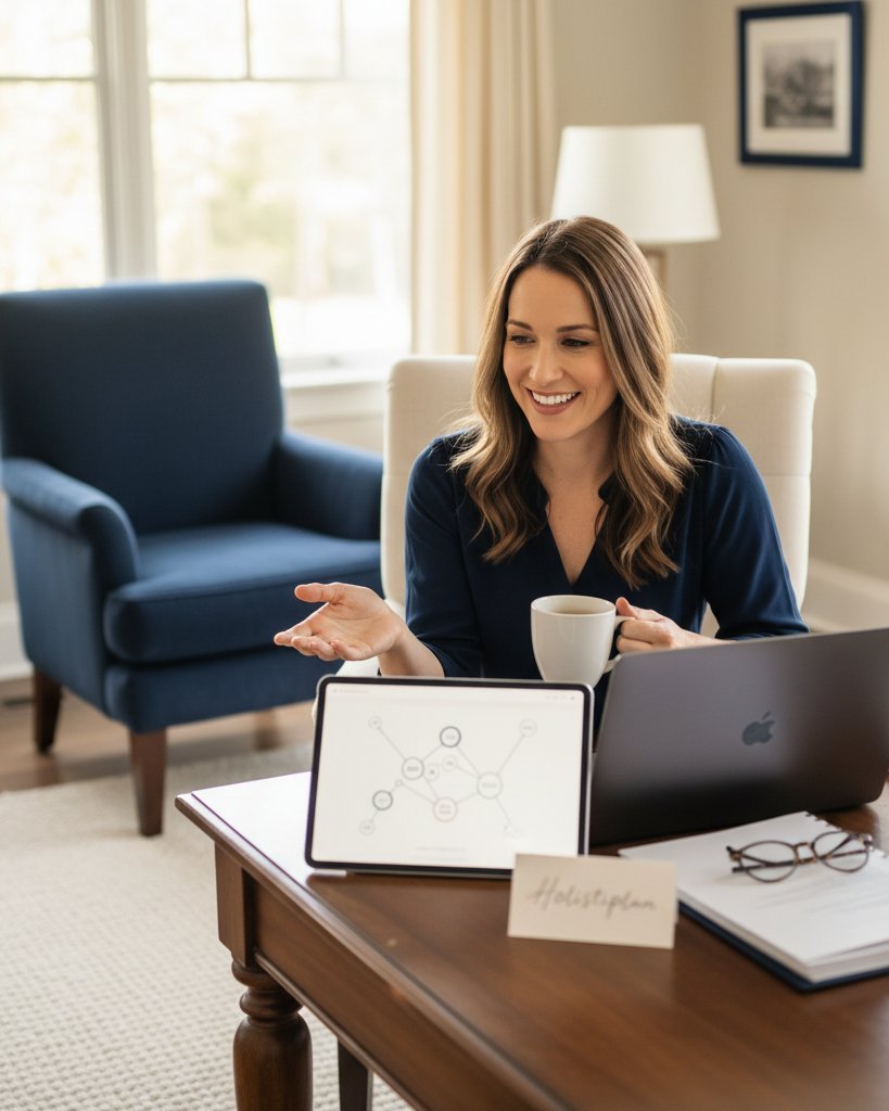 Why I Use Holistiplan to Make Taxes Simpler—and What It Means for Your Retirement Plan