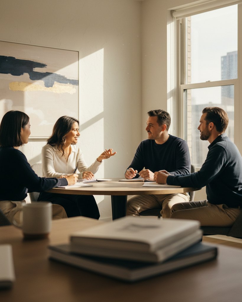 Why Smart People Hire a Financial Advisor: It’s Not About Intelligence. It’s About Peace of Mind.