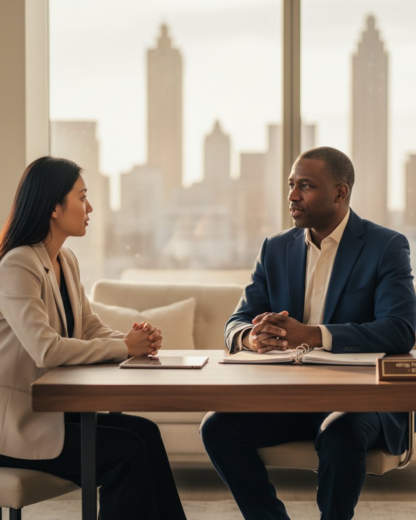 401(k) Plan Sponsor Services (3(21) Co‑Fiduciary) in Atlanta