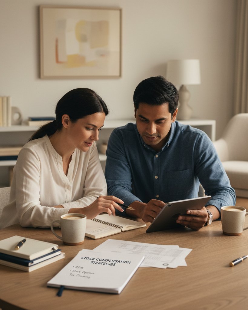 How to Make the Most of Stock Compensation (RSUs, Options)