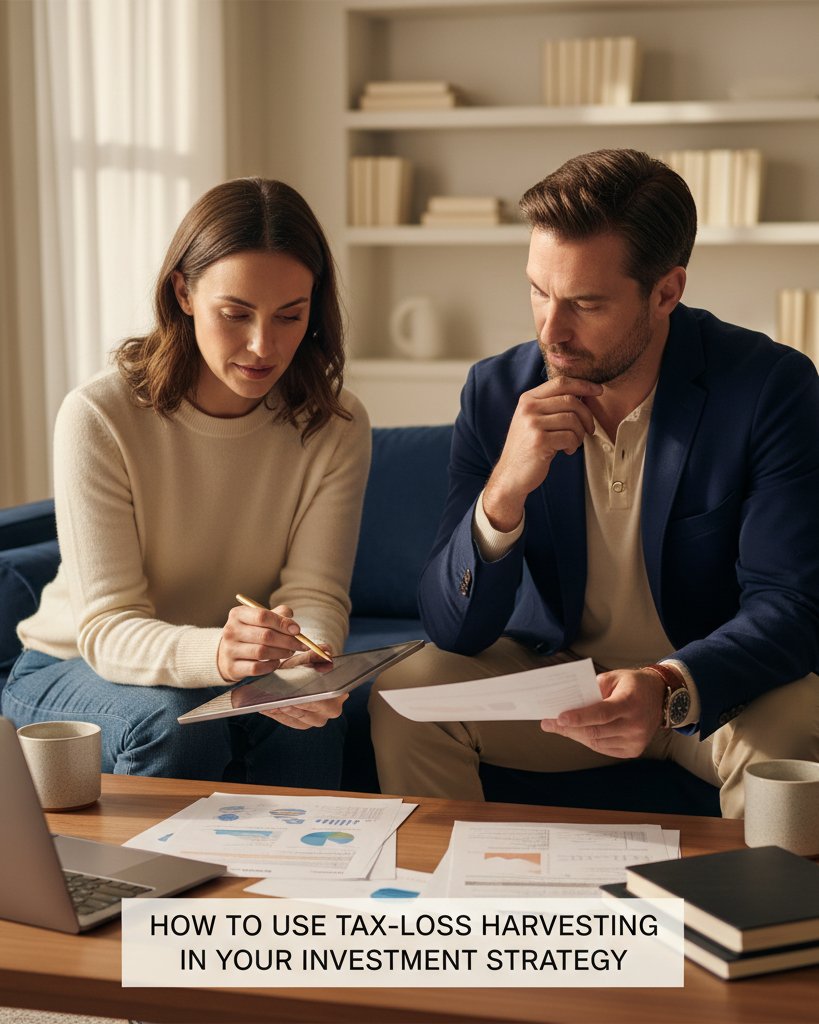 How to Use Tax-Loss Harvesting in Your Investment Strategy