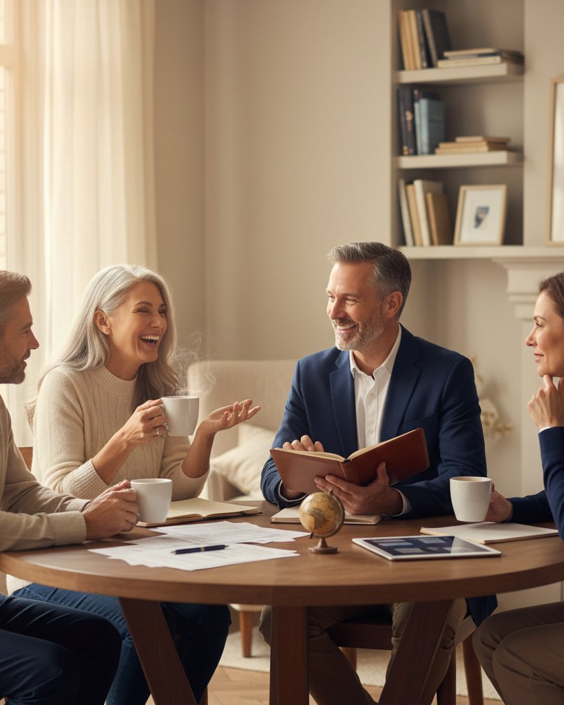 The Benefits of Catch-Up Contributions for Late Starters